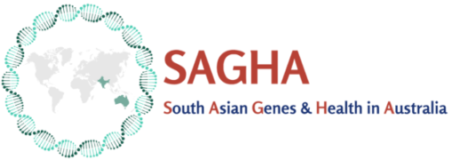 The South Asian Genes and Health in Australia Study (SAGHA)