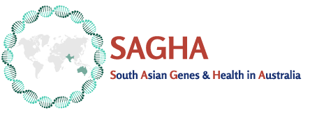 The South Asian Genes and Health in Australia Study (SAGHA)